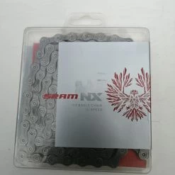 SRAM Kette "PC NX Eagle" 12fach Power Lock 126 Glieder