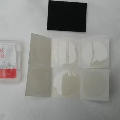 Tip Top Flickzeugkästchen TT03 Quick Patch Selbstklebende Flicken