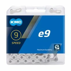 KMC E-Bike Kette E9 EPT 136 Glieder