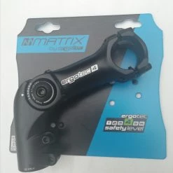 Matrix Ergotec Ahead-Vorbau Octopus 2 50 110mm 31,8mm 1/8"