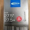 Schwalbe Fahrradschlauch Freeride SV21F 40 Mm 54/75-584 27,5/27,5+" -Ergon Verkäufe 11366 schlauch scaled