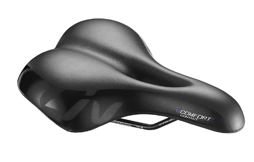 Liv CONTACT Comfort Plus Sattel 19 Cm Abverkauf 3 Liv CONTACT Comfort Plus Sattel 19 Cm Abverkauf
