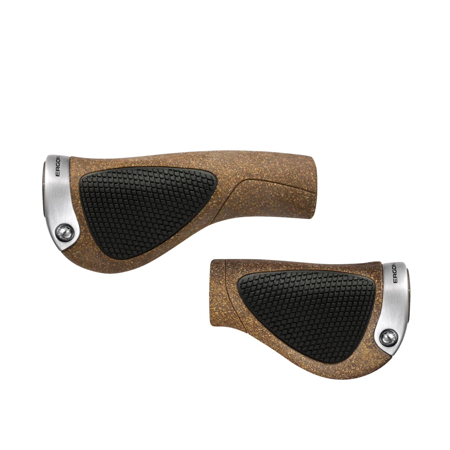 Ergon GP1 BioKork Rohloff/Nexus (lang / Kurz) Lenker Griffe 3 Ergon GP1 BioKork Rohloff/Nexus (lang / Kurz) Lenker Griffe