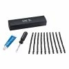 Giant MTB Tire Plugs 10 Stk Reparaturset Tubeless 1 Giant MTB Tire Plugs 10 Stk Reparaturset Tubeless -Ergon Verkäufe 300000048 tyre plugs