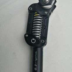 BySchulz By.Schulz G.2 LT 30,9mm / 380 Mm Federsattelstütze Parallelogramm