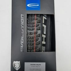 Schwalbe Fahrradreifen Racing Ralph ADDIX HS 490 29x2,10 54-622