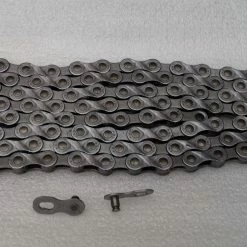 KMC E-Bike Kette E9 EPT Silber 136 Glieder Lose In Verpackung