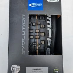 Schwalbe Fahrradreifen Hans Dampf ADDIX HS491 27,5x2,60 65-584