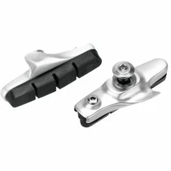 Jagwire Bremsbel&auml;ge, ROAD SPORT S Brake Pads Sram/Shimano Power Compound Silver 35g JS431APS