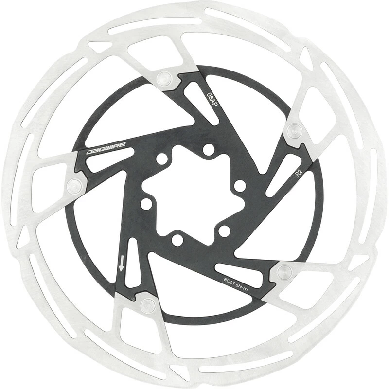 Jagwire Bremsscheibe, PRO LR2 DISC, 6-Loch 160mm 125g DCR061 3 Jagwire Bremsscheibe, PRO LR2 DISC, 6-Loch 160mm 125g DCR061