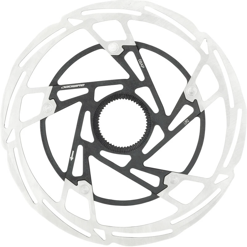 Jagwire Bremsscheibe, PRO LR2 DISC, Centerlock 140mm 122g DCR072 3 Jagwire Bremsscheibe, PRO LR2 DISC, Centerlock 140mm 122g DCR072