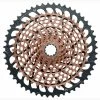 Sram XG-1299 Eagle™ Zahnkranz 10 - 52 Zähne 12-fach Kupfer -Ergon Verkäufe kassette xg 1299 10 52 kupfer