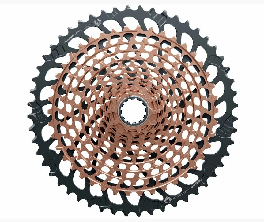 Sram XG-1299 Eagle™ Zahnkranz 10 - 52 Zähne 12-fach Kupfer 3 Sram XG-1299 Eagle™ Zahnkranz 10 - 52 Zähne 12-fach Kupfer