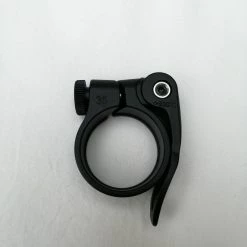 Matrix Sattelstützklemme Schnellspanner 34,9