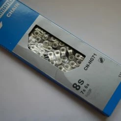 Shimano Fahrrad Kette HG71 6/7/8-fach 116 Glieder Ovp