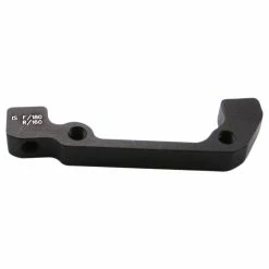 Response Scheibenbremsadapter, IS - VR 180 / HR 160 Alu 6061 FAB-02