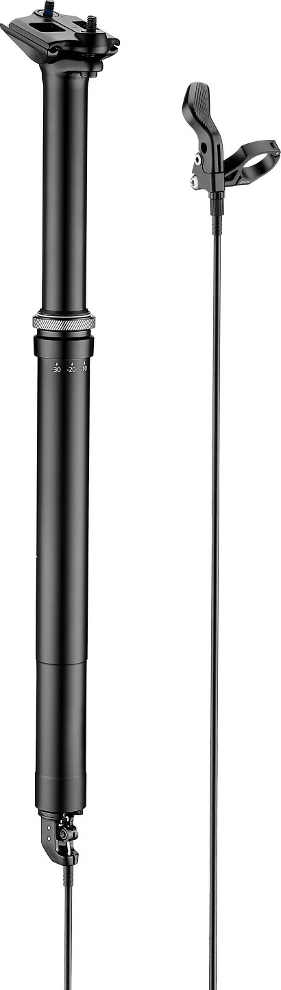 GIANT TranzX Einstellbare Vario Stütze 30,9 3 GIANT TranzX Einstellbare Vario Stütze 30,9