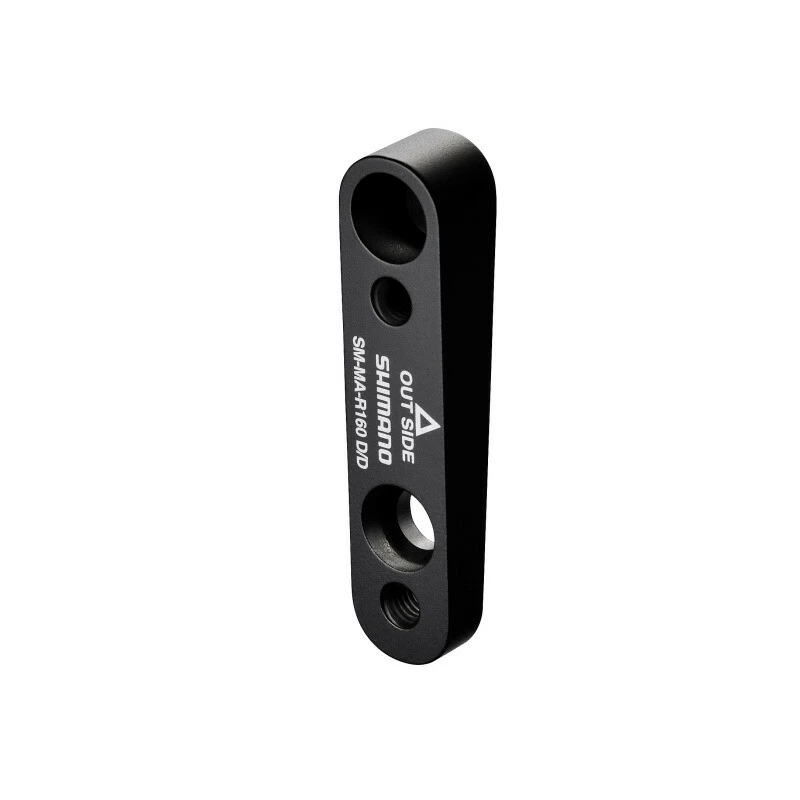 Shimano Adapter SM-MAR160 Flatmount 140 Mm>160mm Mit Schrauben/Draht Hinten Box 5 Shimano Adapter SM-MAR160 Flatmount 140 Mm>160mm Mit Schrauben/Draht Hinten Box – Bild 3