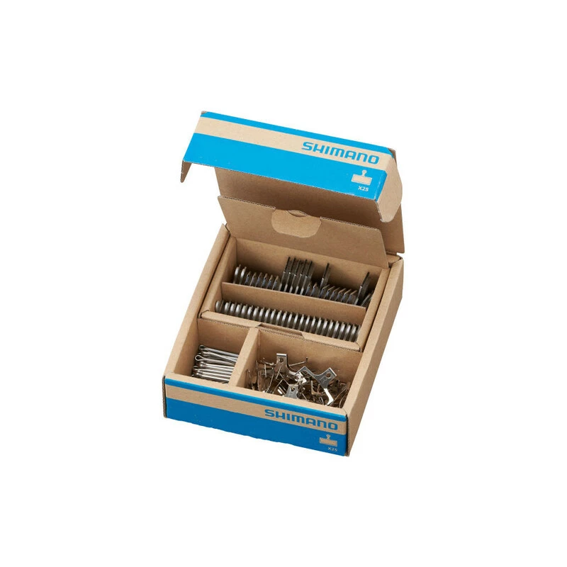 Shimano Bremsbeläge BP G05S-RX BS Kunstharz 25 Paar Werkstattverpackung 7 Shimano Bremsbeläge BP G05S-RX BS Kunstharz 25 Paar Werkstattverpackung – Bild 5