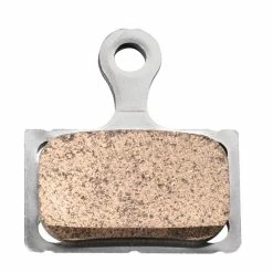 Shimano Bremsbel&auml;ge K03TI Kunstharz Mit Feder Und Clip Paar Blister