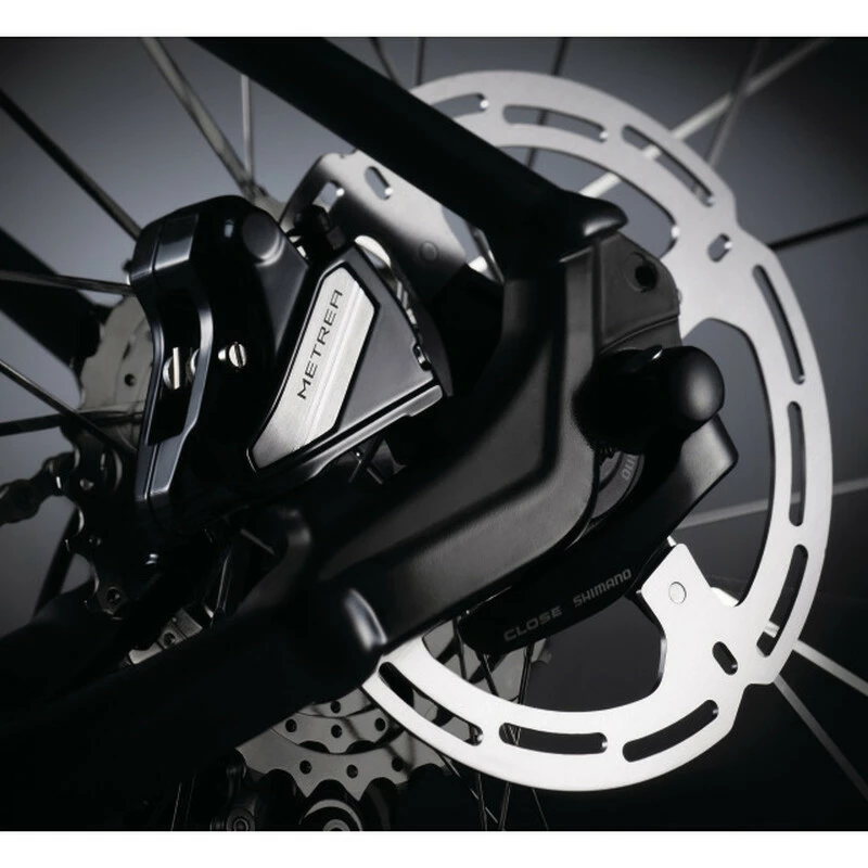 Shimano Bremsscheibe Metrea SM-RT500 140 Mm Road Center-Lock Box 4 Shimano Bremsscheibe Metrea SM-RT500 140 Mm Road Center-Lock Box – Bild 2