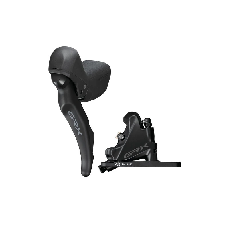 Shimano GRX600 20 Disc Brake Set HR 1700mm, RX-4001RRDSC170A, FLAT Mount, 11-fach 3 Shimano GRX600 20 Disc Brake Set HR 1700mm, RX-4001RRDSC170A, FLAT Mount, 11-fach