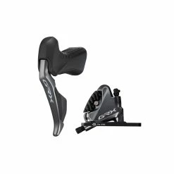 Shimano GRX810 Di2 20 DISC Brake Set VR 1000mm, RX-815DLF6SC100 FLAT MOUNT, 1/2-fach