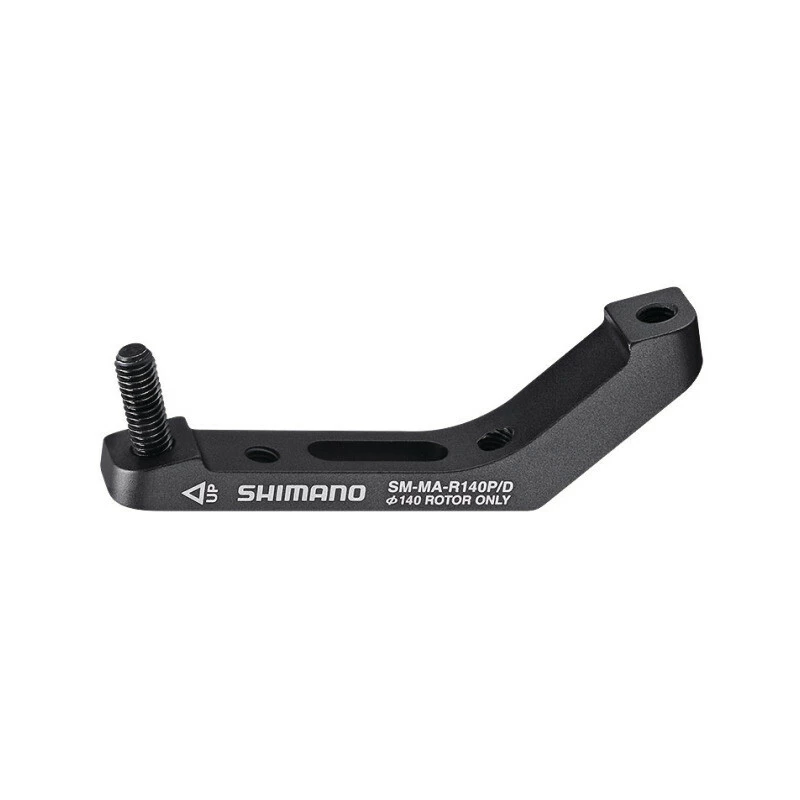 Shimano Road Scheibenbremsadapter Vorne, SM-MA-F140PDA 140 Mm P/D 5 Shimano Road Scheibenbremsadapter Vorne, SM-MA-F140PDA 140 Mm P/D – Bild 3