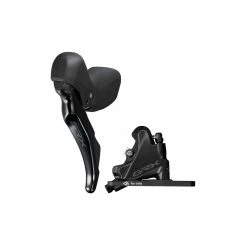 Shimano Scheibenbr-Set GRX Hinten BR-RX400 Und ST-RX400 J-Kit Box