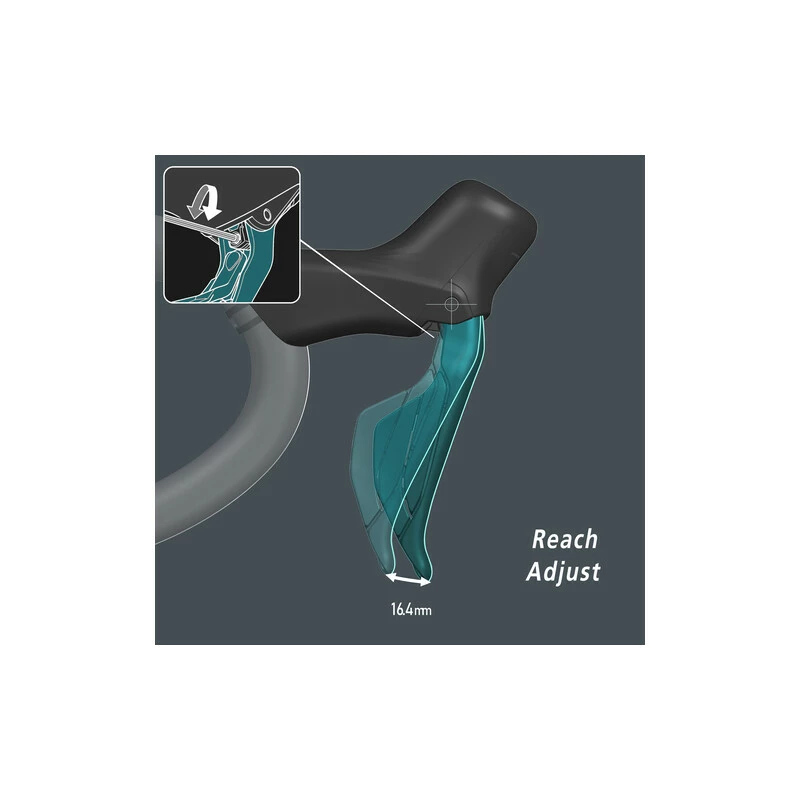 Shimano Scheibenbr-Set Ultegra Vorne BR-R8170 Und ST-R8170 12-Gang J-Kit Box 5 Shimano Scheibenbr-Set Ultegra Vorne BR-R8170 Und ST-R8170 12-Gang J-Kit Box – Bild 3