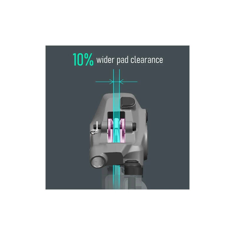 Shimano Scheibenbr-Set Ultegra Vorne BR-R8170 Und ST-R8170 12-Gang J-Kit Box 6 Shimano Scheibenbr-Set Ultegra Vorne BR-R8170 Und ST-R8170 12-Gang J-Kit Box – Bild 4