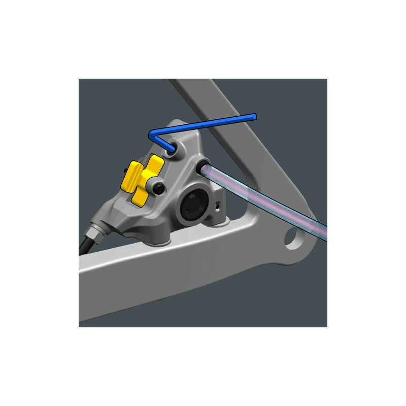 Shimano Scheibenbr-Set Ultegra Vorne BR-R8170 Und ST-R8170 12-Gang J-Kit Box 7 Shimano Scheibenbr-Set Ultegra Vorne BR-R8170 Und ST-R8170 12-Gang J-Kit Box – Bild 5