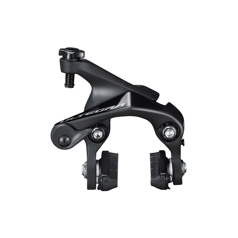 Shimano Seitenzugbremse Ultegra BR-R8110 Vorne Direct Mount Bremsschuh R55C4 Box 4 Shimano Seitenzugbremse Ultegra BR-R8110 Vorne Direct Mount Bremsschuh R55C4 Box – Bild 2