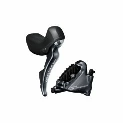 Shimano Ultegra 20 DISC Brake Set VR 1000mm, R-8020DLF4SC100A FLAT MOUNT Mit BR-R8070