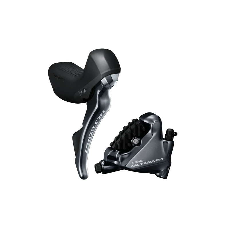 Shimano Ultegra 20 DISC Brake Set VR 1000mm, R-8020DLF4SC100A FLAT MOUNT Mit BR-R8070 3 Shimano Ultegra 20 DISC Brake Set VR 1000mm, R-8020DLF4SC100A FLAT MOUNT Mit BR-R8070