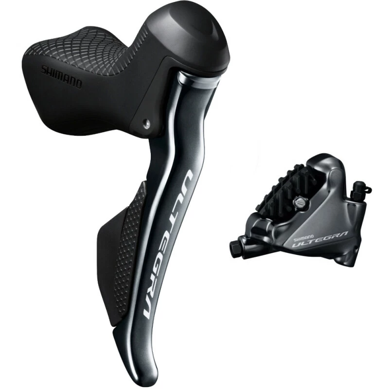 Shimano Ultegra Di2 20 DISC Brake Set HR 1700mm, R-8070DRRDSX170 FLAT MOUNT Mit BR-R8070 4 Shimano Ultegra Di2 20 DISC Brake Set HR 1700mm, R-8070DRRDSX170 FLAT MOUNT Mit BR-R8070 – Bild 2