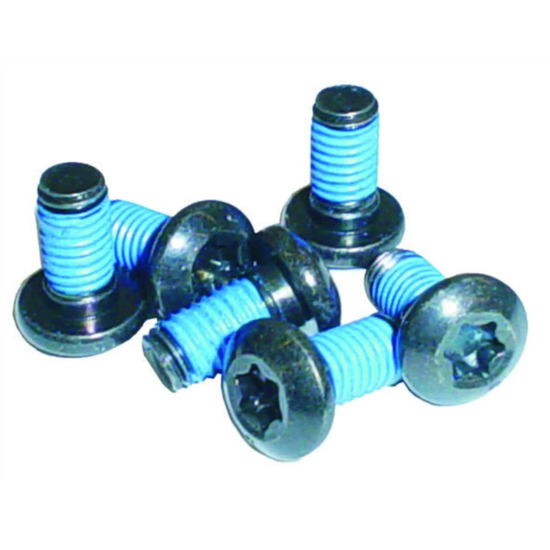 Sram Rotor Bolt Kit T25 Steel Qty 24 Silver 3 Sram Rotor Bolt Kit T25 Steel Qty 24 Silver