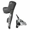 Sram Shift/Brake System Red ETap AXS Hydraulic Disc FM Black Right/1800mm -Ergon Verkäufe sram shift brake system red etap axs hydraulic disc fm black right 1800mm