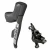 Sram Shift/Brake System Red ETap AXS Hydraulic Disc PM Black Right/1800mm 1 Sram Shift/Brake System Red ETap AXS Hydraulic Disc PM Black Right/1800mm -Ergon Verkäufe sram shift brake system red etap axs hydraulic disc pm black right 1800mm