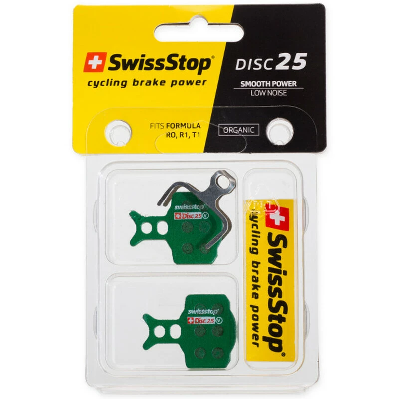 SwissStop Bremsbelag Disc 25 C 4 SwissStop Bremsbelag Disc 25 C – Bild 2