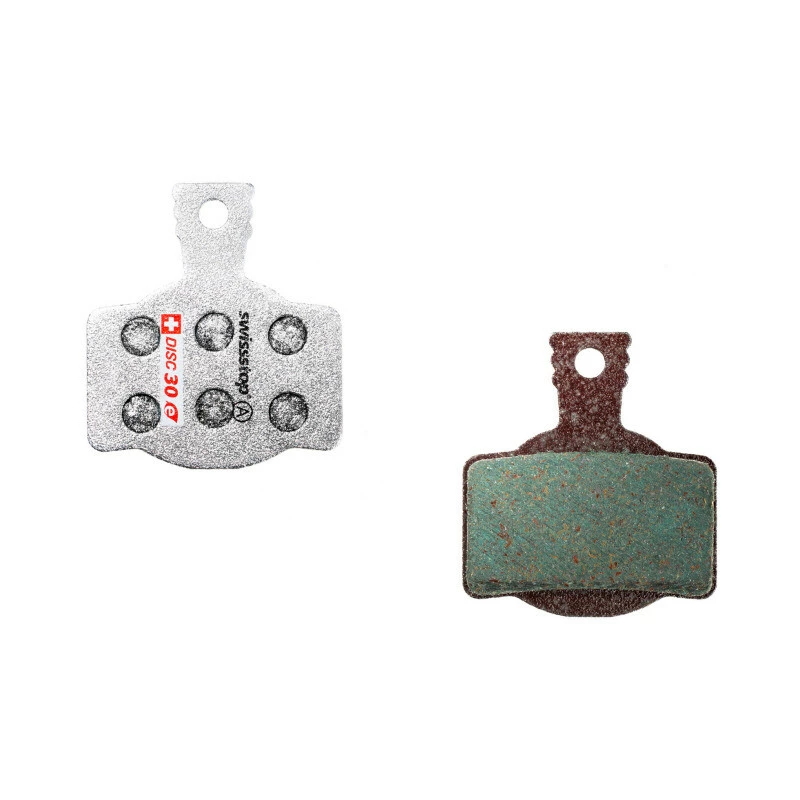 SwissStop Bremsbelag Disc 30 E Magura, Box à 25 Paar, MT 2/4/6/8, Campagnolo Road Disc, MONTAGE 3 SwissStop Bremsbelag Disc 30 E Magura, Box à 25 Paar, MT 2/4/6/8, Campagnolo Road Disc, MONTAGE