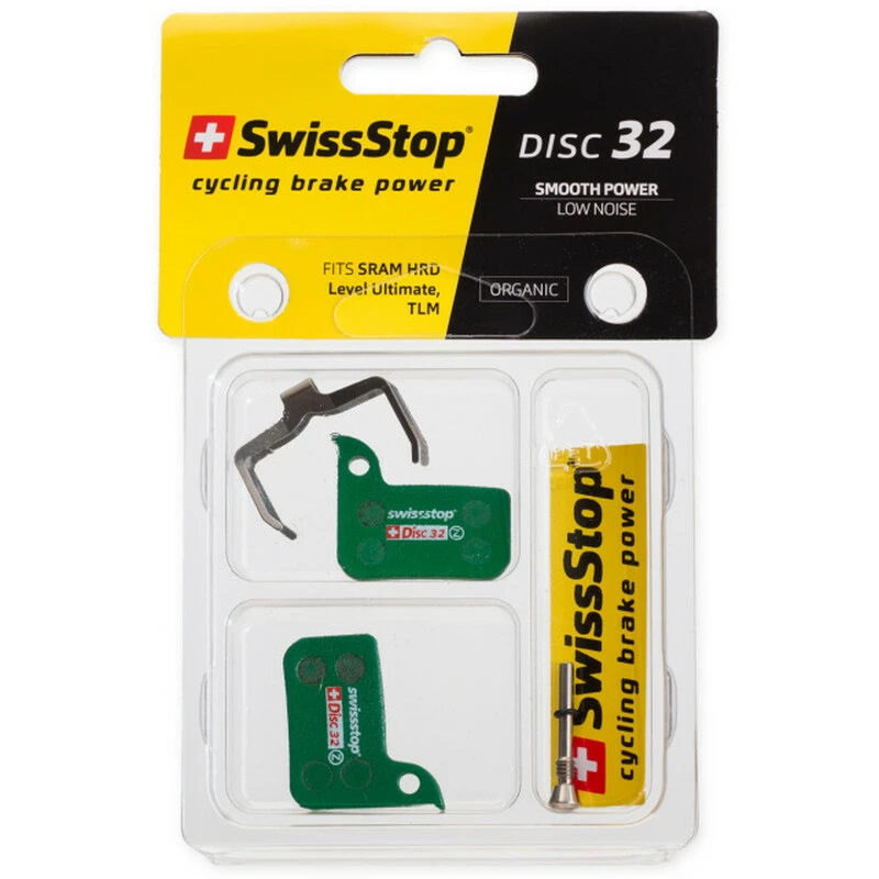 SwissStop Bremsbelag Disc 32 C 4 SwissStop Bremsbelag Disc 32 C – Bild 2