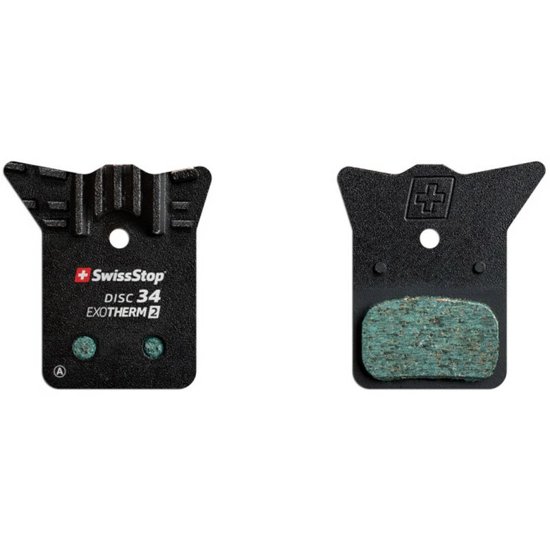 SwissStop Bremsbelag Disc 34 EXOTherm2 3 SwissStop Bremsbelag Disc 34 EXOTherm2